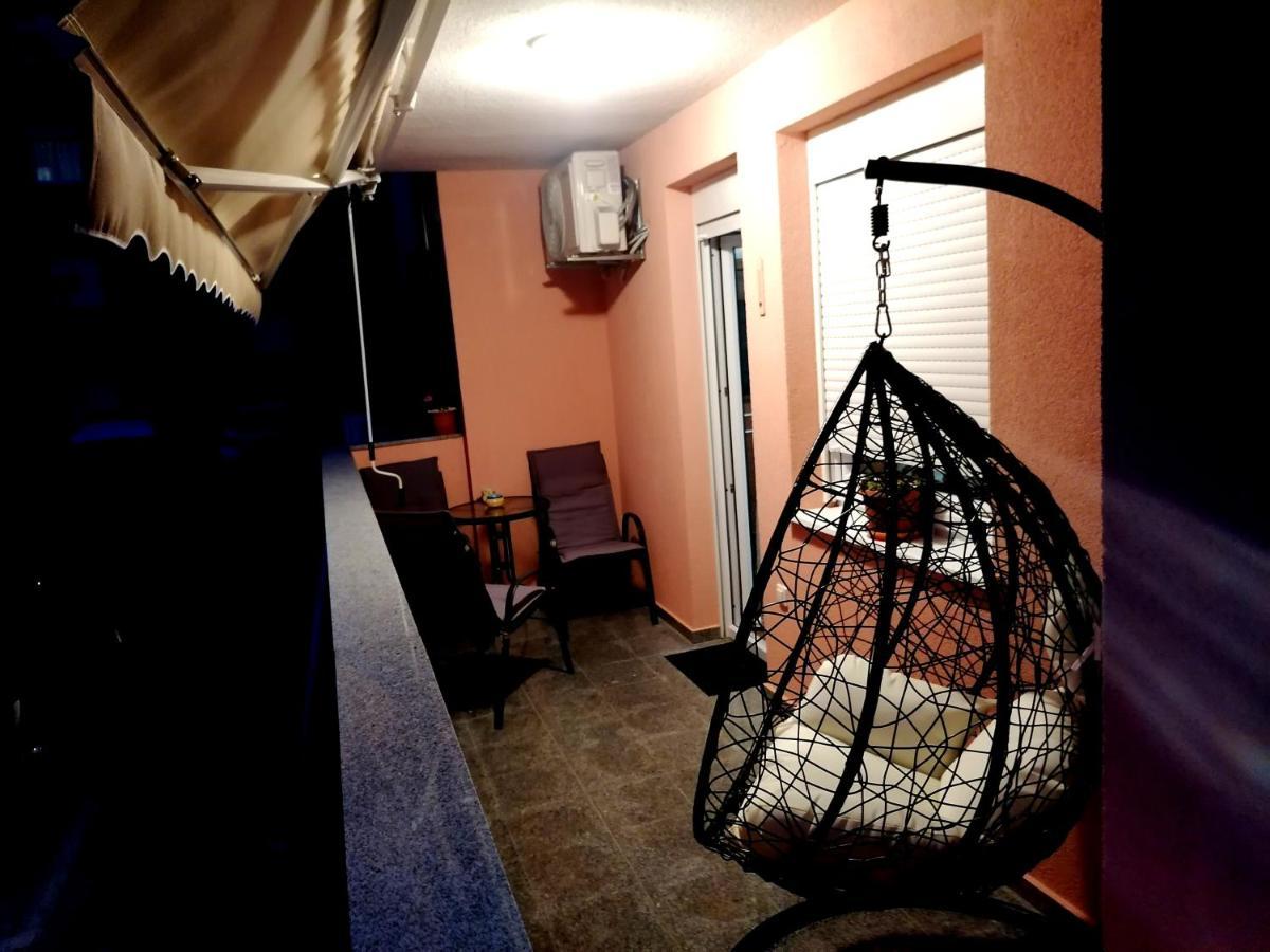 Apartman Barbara Apartment Pula Bagian luar foto