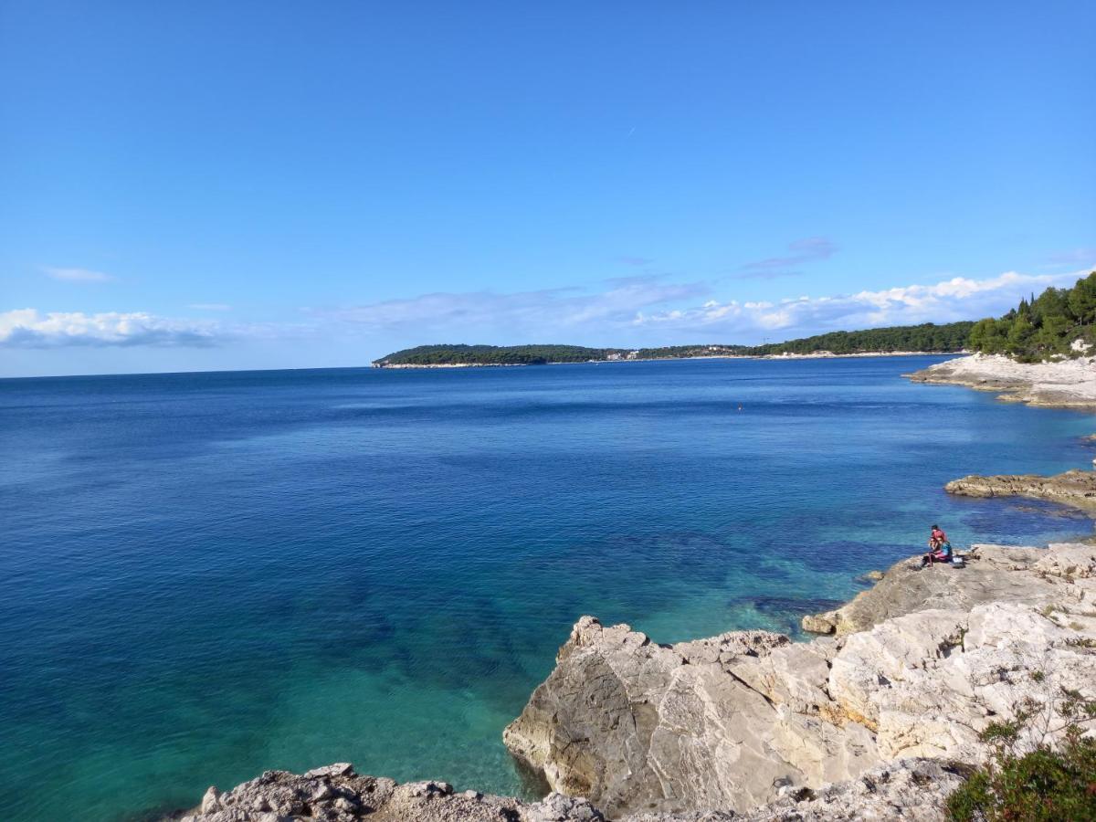 Apartman Barbara Apartment Pula Bagian luar foto