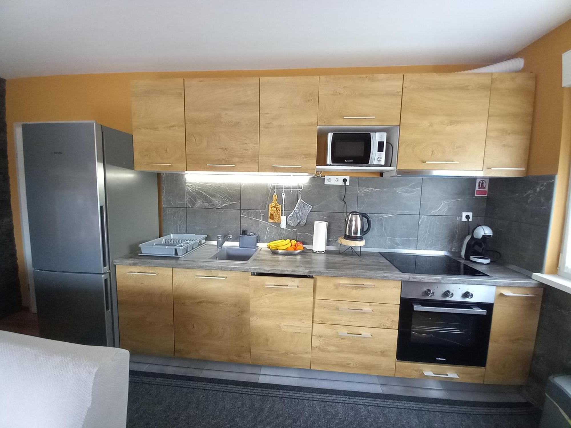 Apartman Barbara Apartment Pula Bagian luar foto